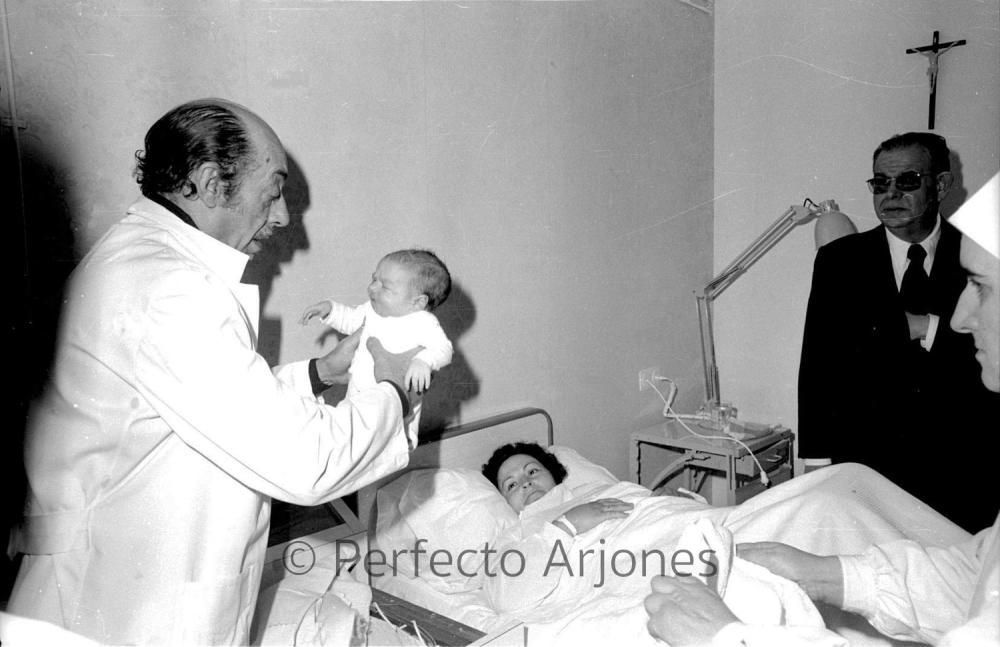 HOSPITAL INFANTIL.MATERNIDAD 1972