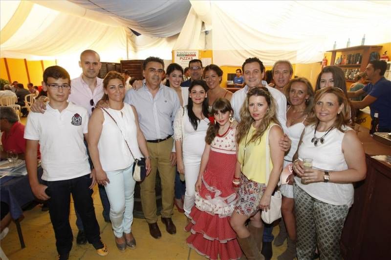 FOTOGALERÍA / JUEVES DE FERIA EN EL ARENAL