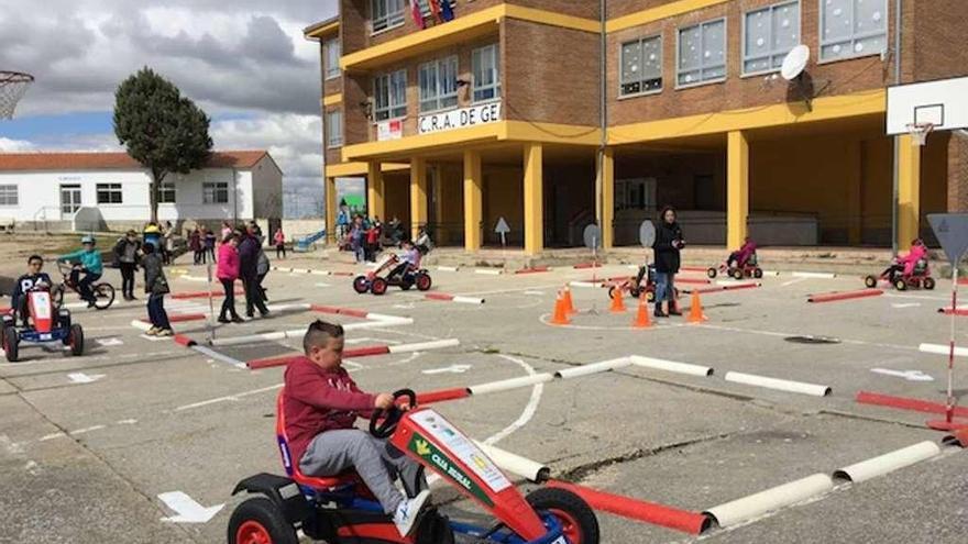 La educación vial, desde los cimientos