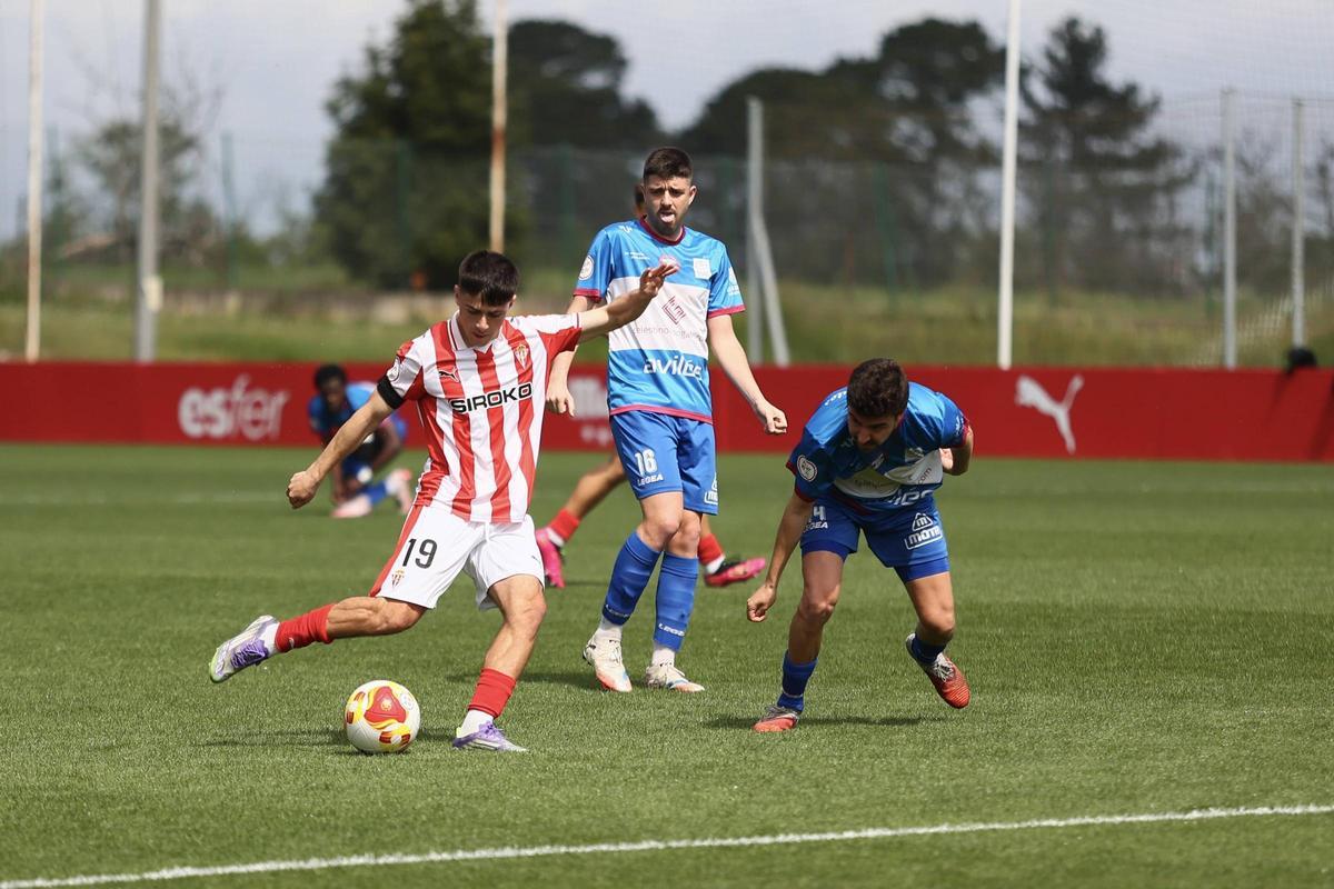 En imágenes: así fue la jornada de Tercera División en Asturias En imágenes: así fue la jornada de Tercera División en Asturias