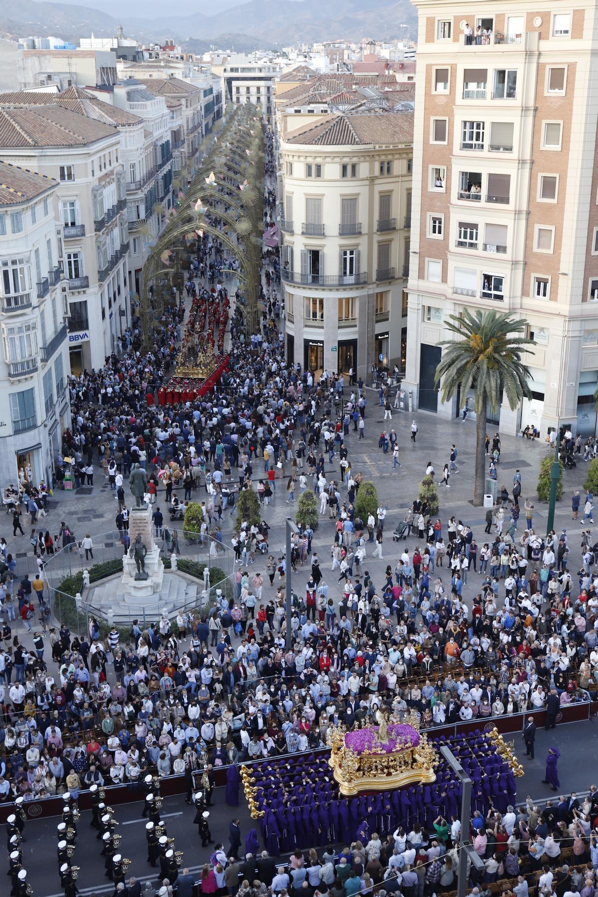 La calle larios La calle larios
