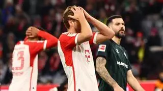 El Bremen sorprende al Bayern y sacude la Bundesliga