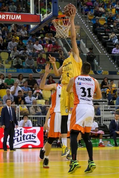 Herbalife Gran Canaria 109 - 88 Fuenlabrada