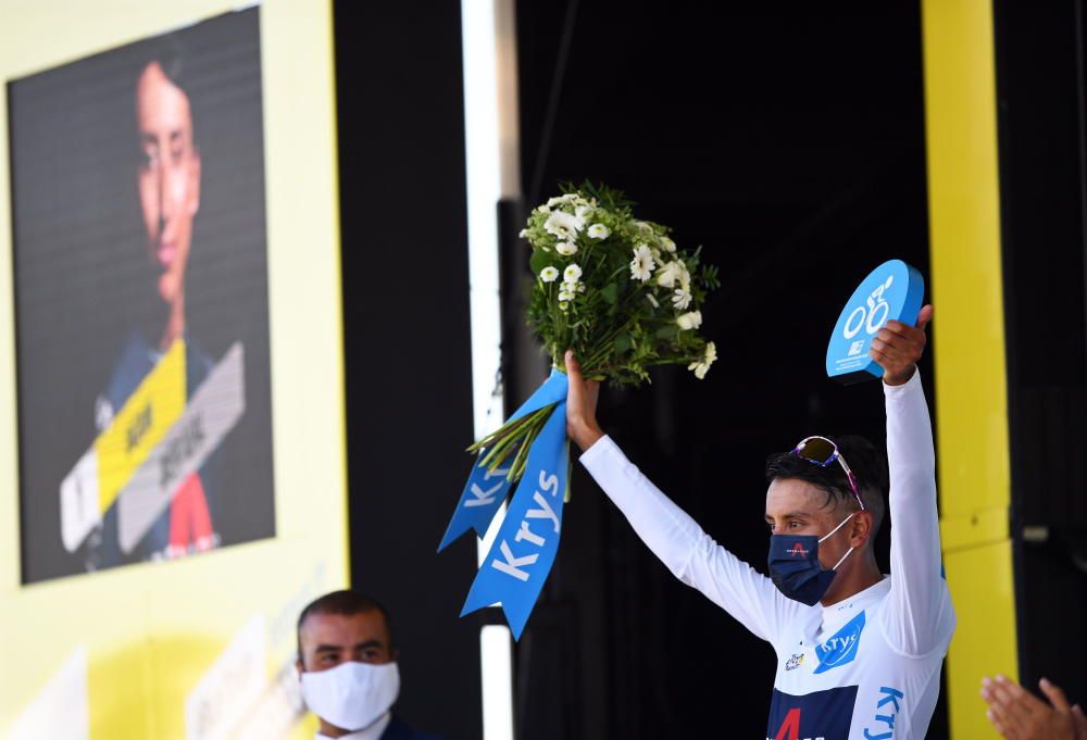 Undécima etapa del Tour de Francia.