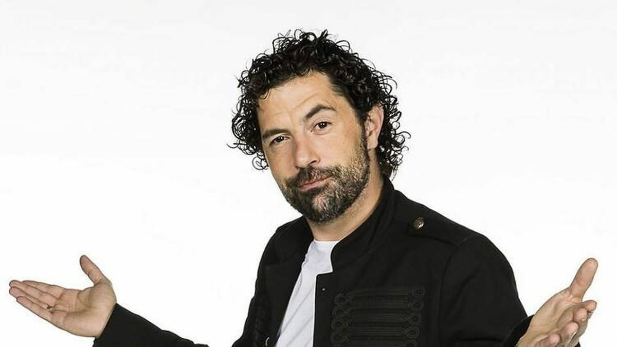 El humorista Raúl Massana actúa en Zaragoza.