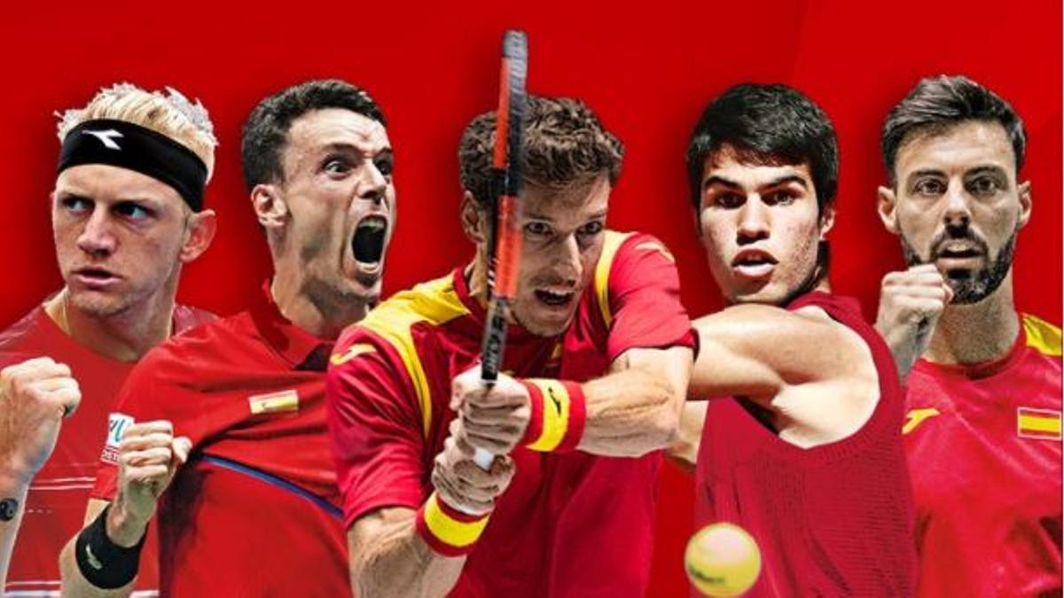 España luchará por meterse en las Finales ATP