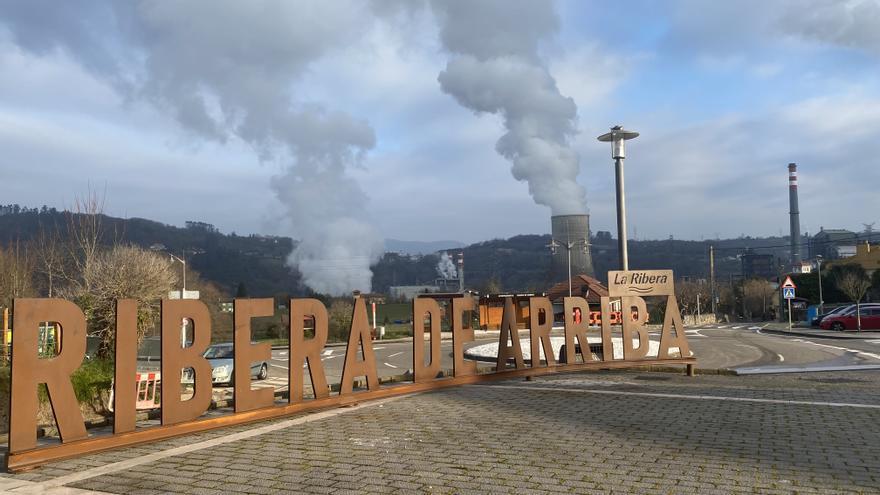 Ribera de Arriba acoge una charla informativa sobre la creación de comunidades energéticas para vecinos y empresas