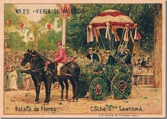 Las flores de la Batalla de la Fira de Juliol y carteles históricos