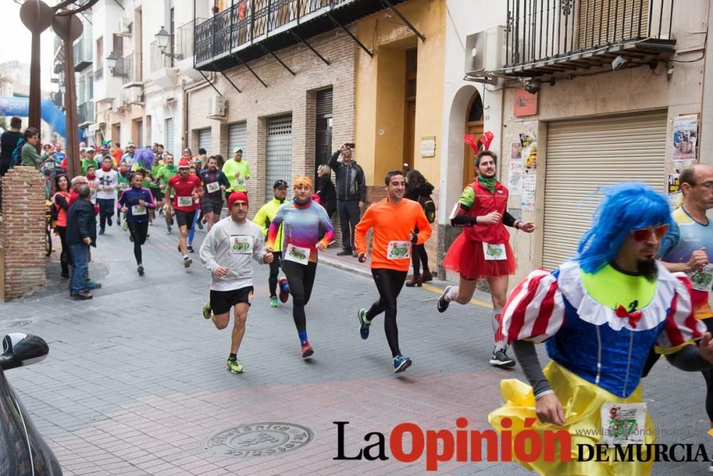 San Silvestre Moratalla