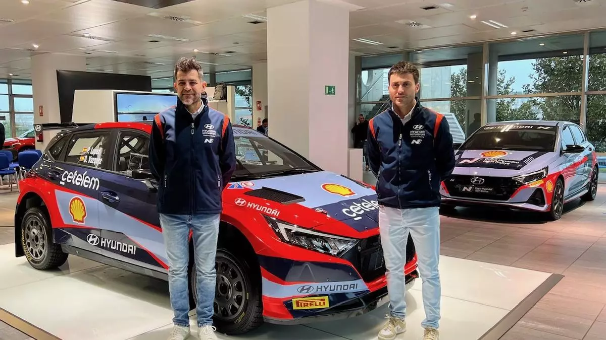 Hyundai apuesta por Pepe L車pez en el S-CER