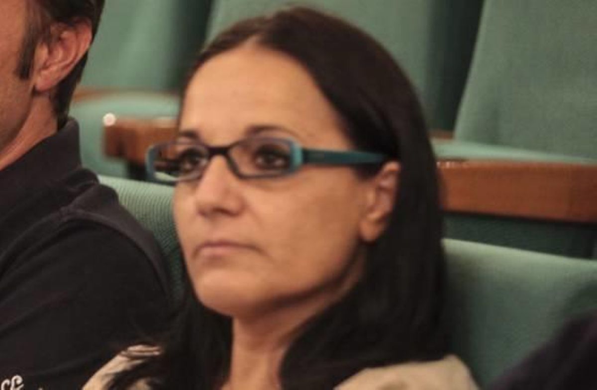 Las primeras concejalas