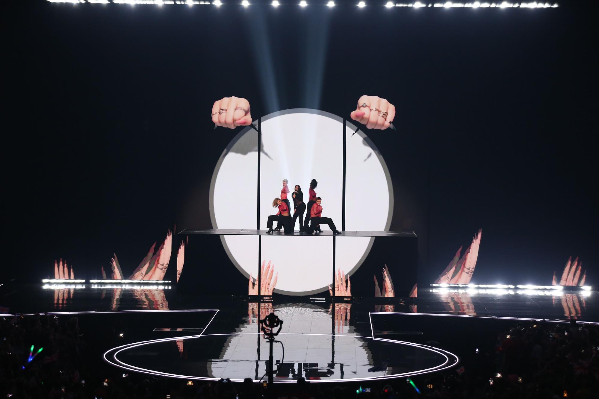 Grand Final of the 67th Eurovision Song Contest