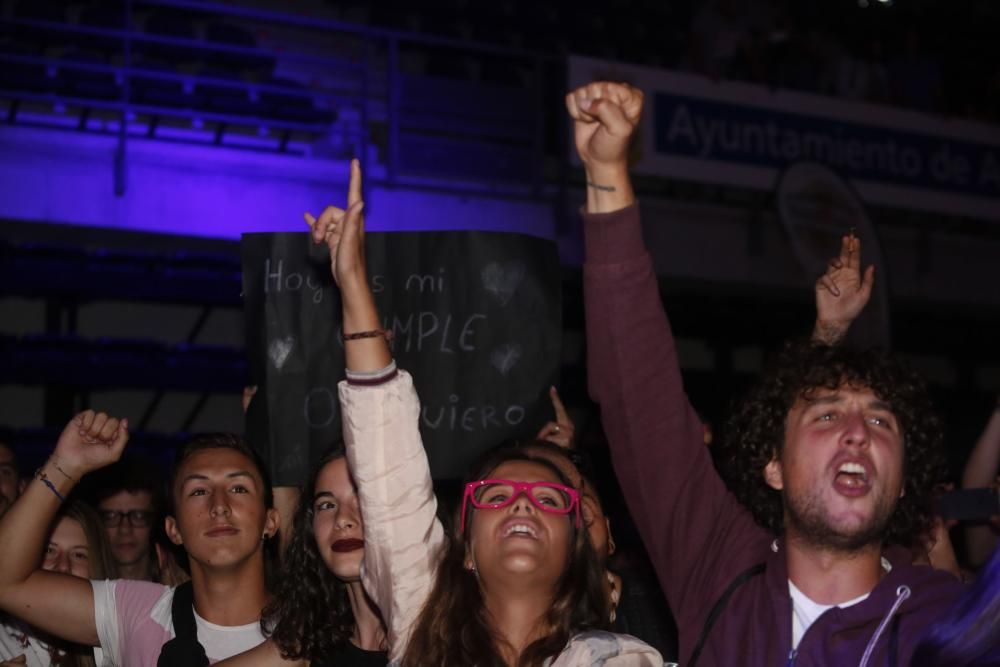 "Estopa" pega fuerte en Avilés