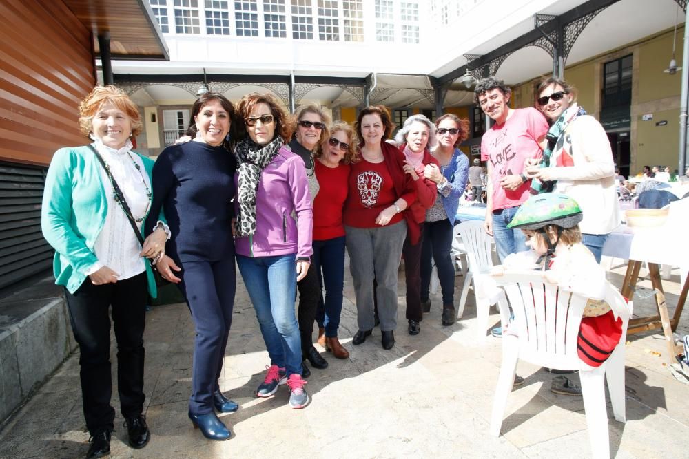 Comida en la Calle de Avilés 2016