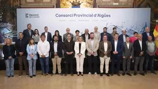 Compromís força el PP a posicionar-se sobre el Consorci de l'Aigua