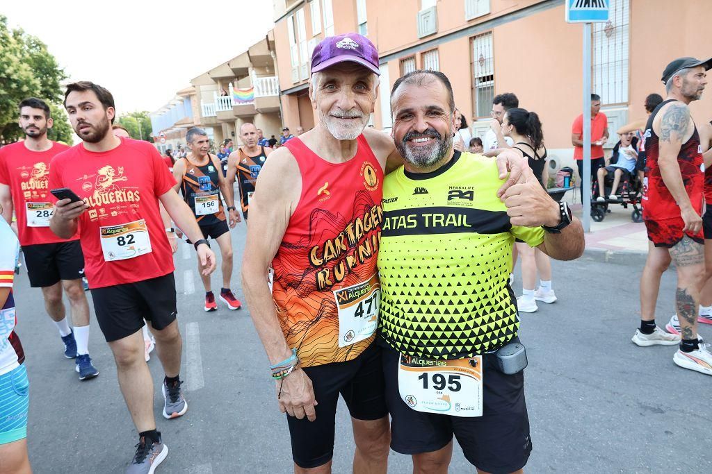 Todas las imágenes de la Carrera Nocturna de Alquerías