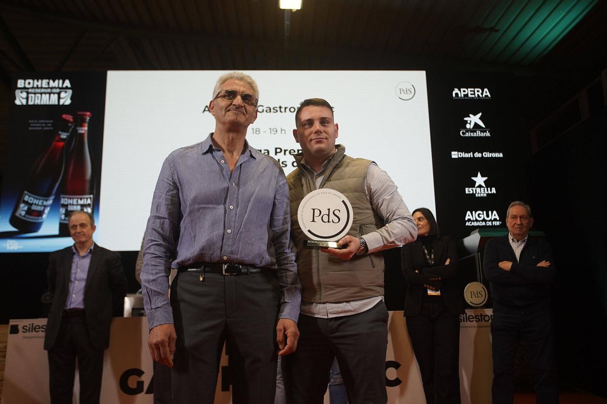 Premis de l'Associació de Professionals de Sala.