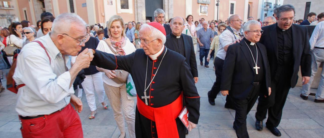 El cardenal mandarín