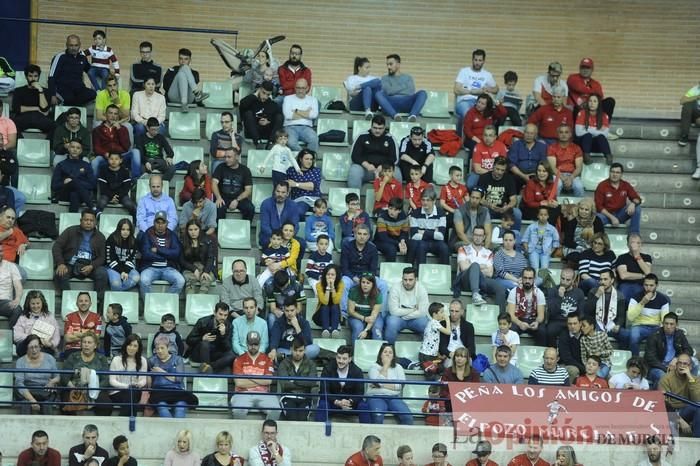 Fútbol sala: ElPozo Murcia - Levante