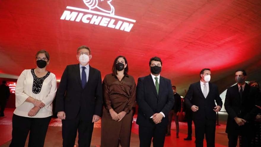 Gala de la Guía Michelin 2022