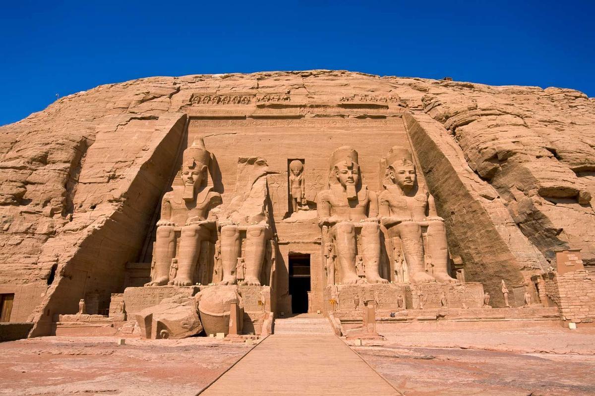 5 templos egipcios fuera de Egipto Viajar