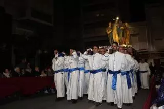 Procesión de la Muerte de Cristo en Crevillent