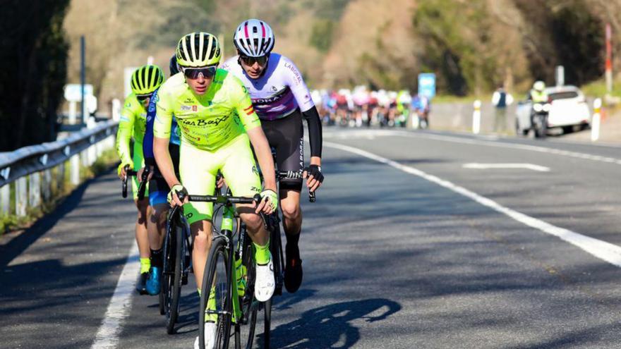 Baiona recibirá a Copa de España de Ciclismo en estrada Elite/Sub23