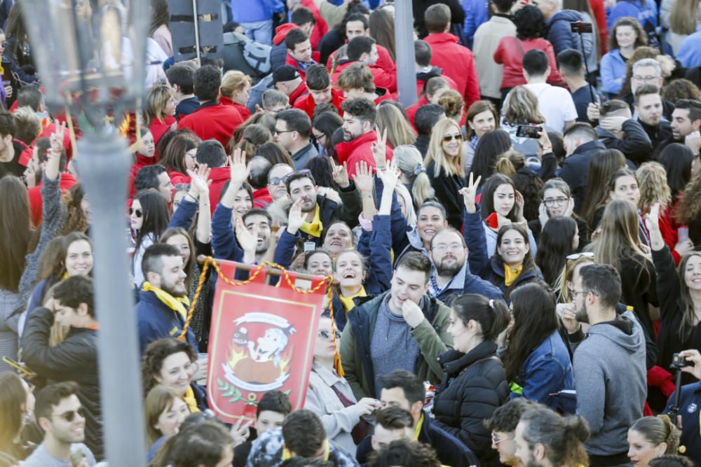 Crida de las Fallas 2020 en imágenes | Fallas de València