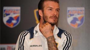 David Beckham