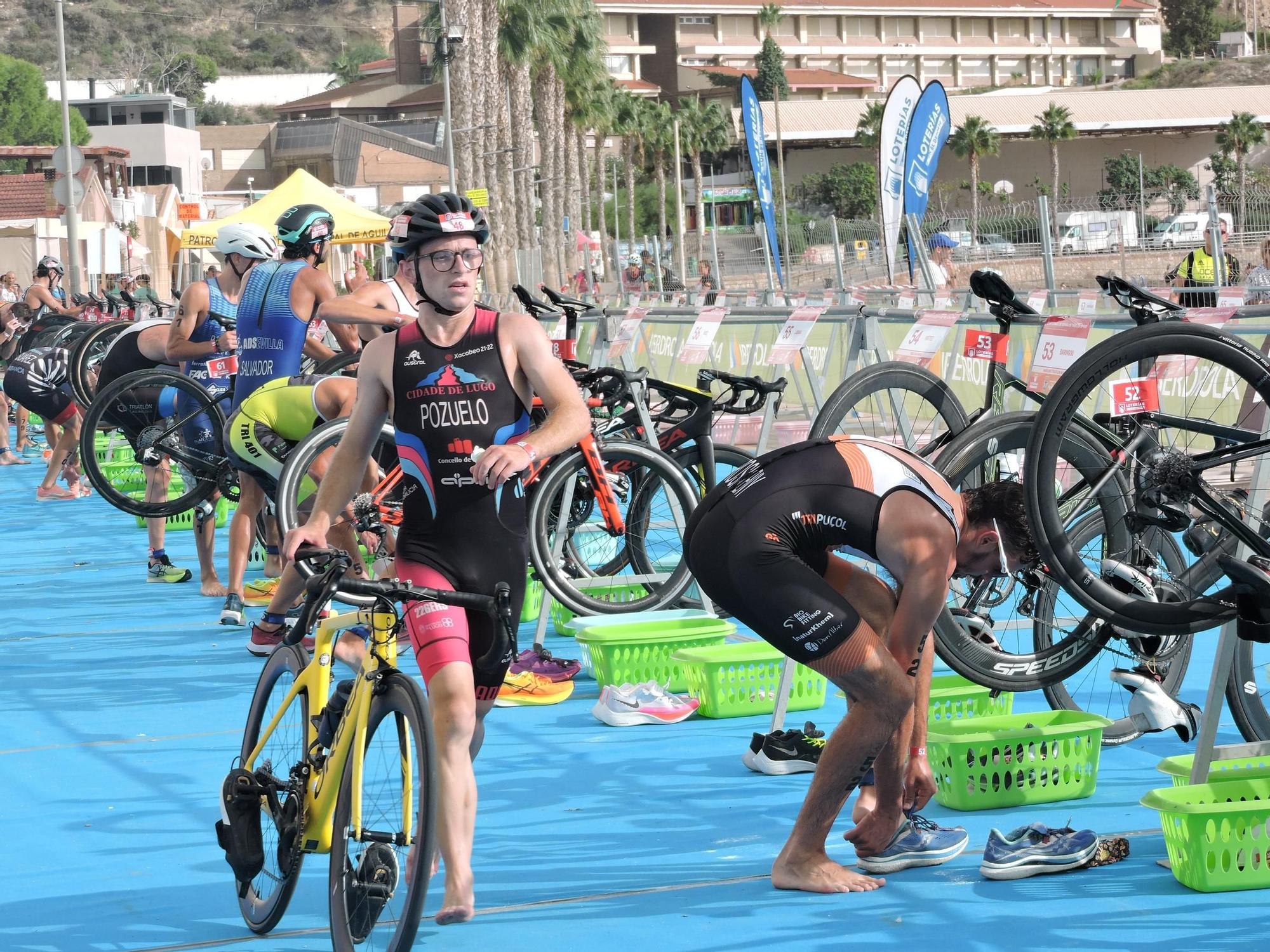 Triatlón Marqués de Águilas