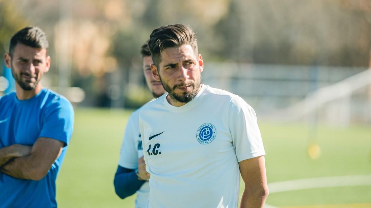 Joserra, nuevo míster del Badalona Futur