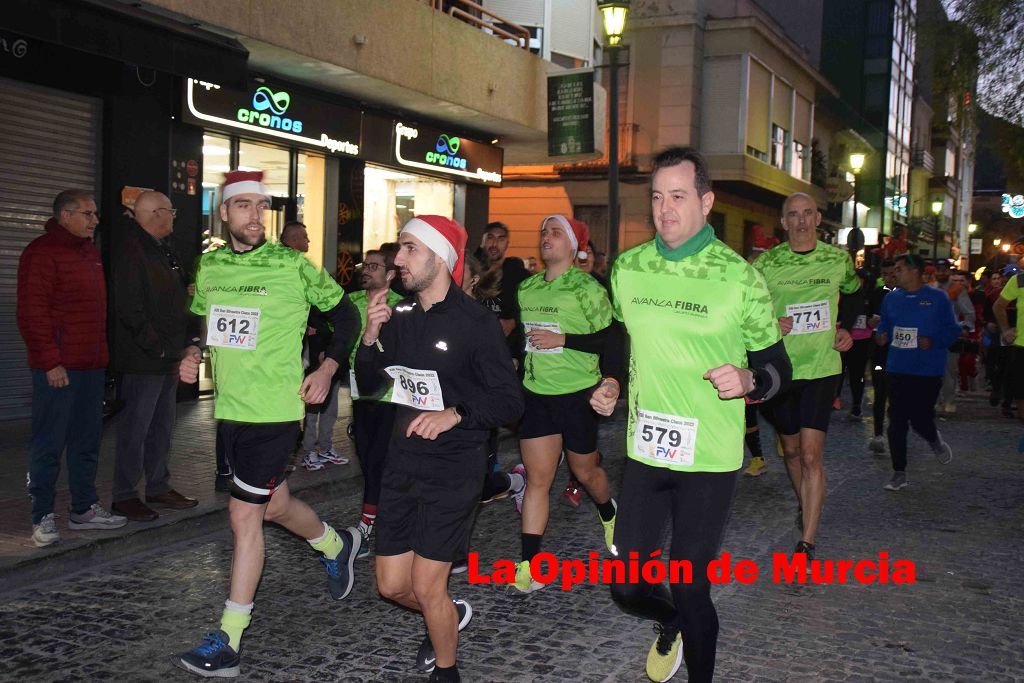 San Silvestre de Cieza (Parte II)