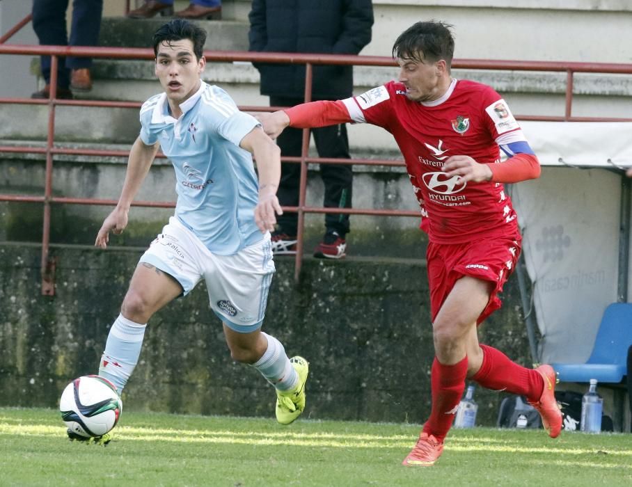 El miedo a perder atenaza al Celta B