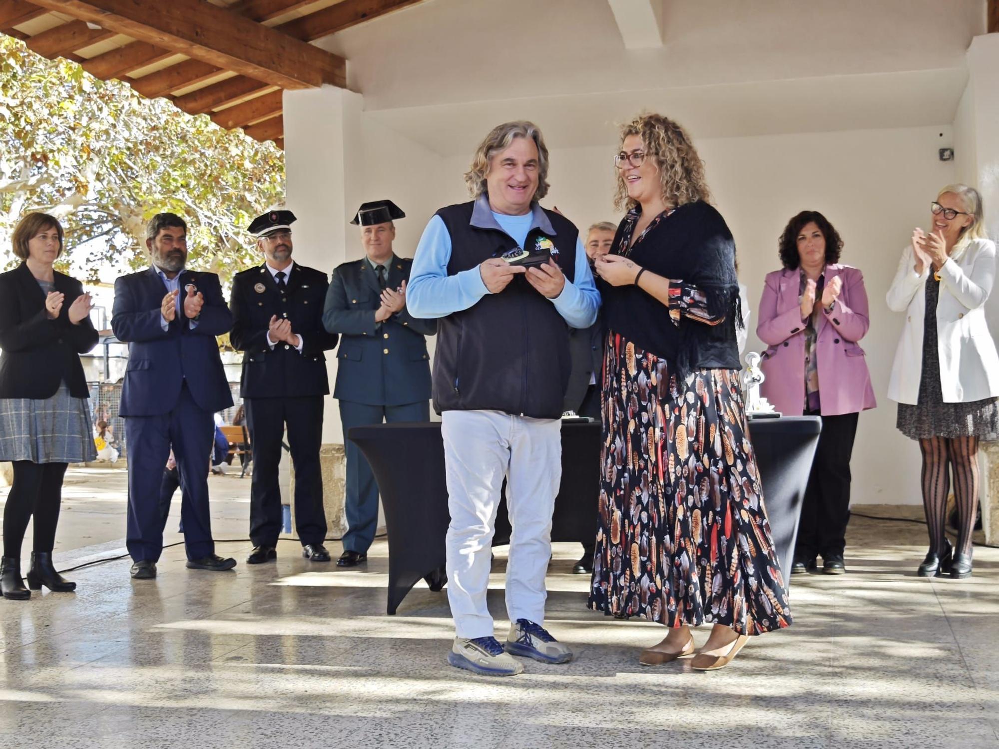 Los ganadores del Concurso Morfológico del Porc Negre, del Dijous Bo