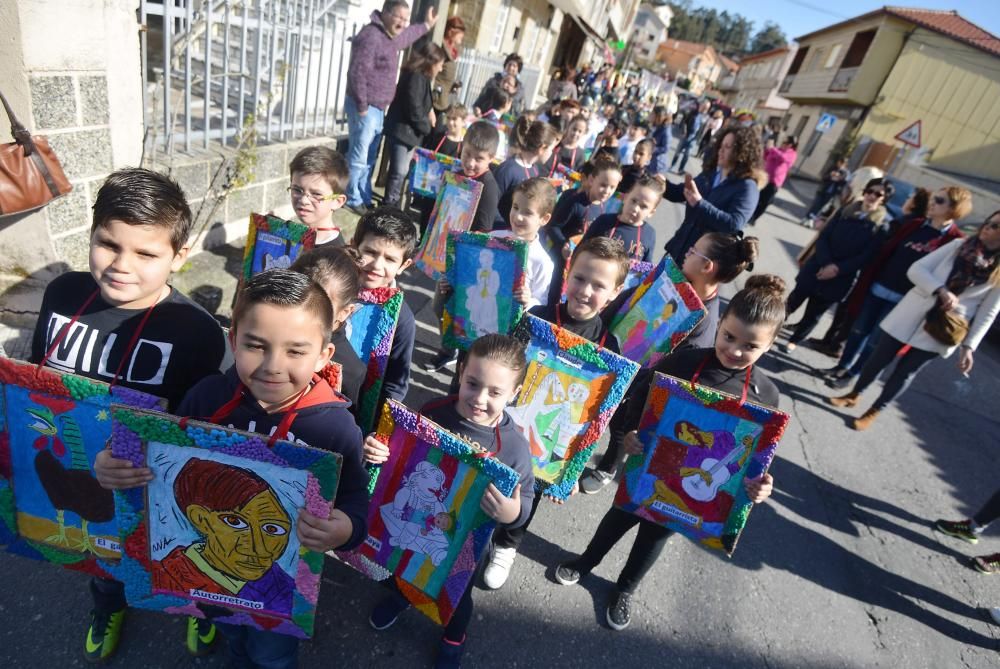 Entroido 2017 | Arranca el entroido en Pontevedra