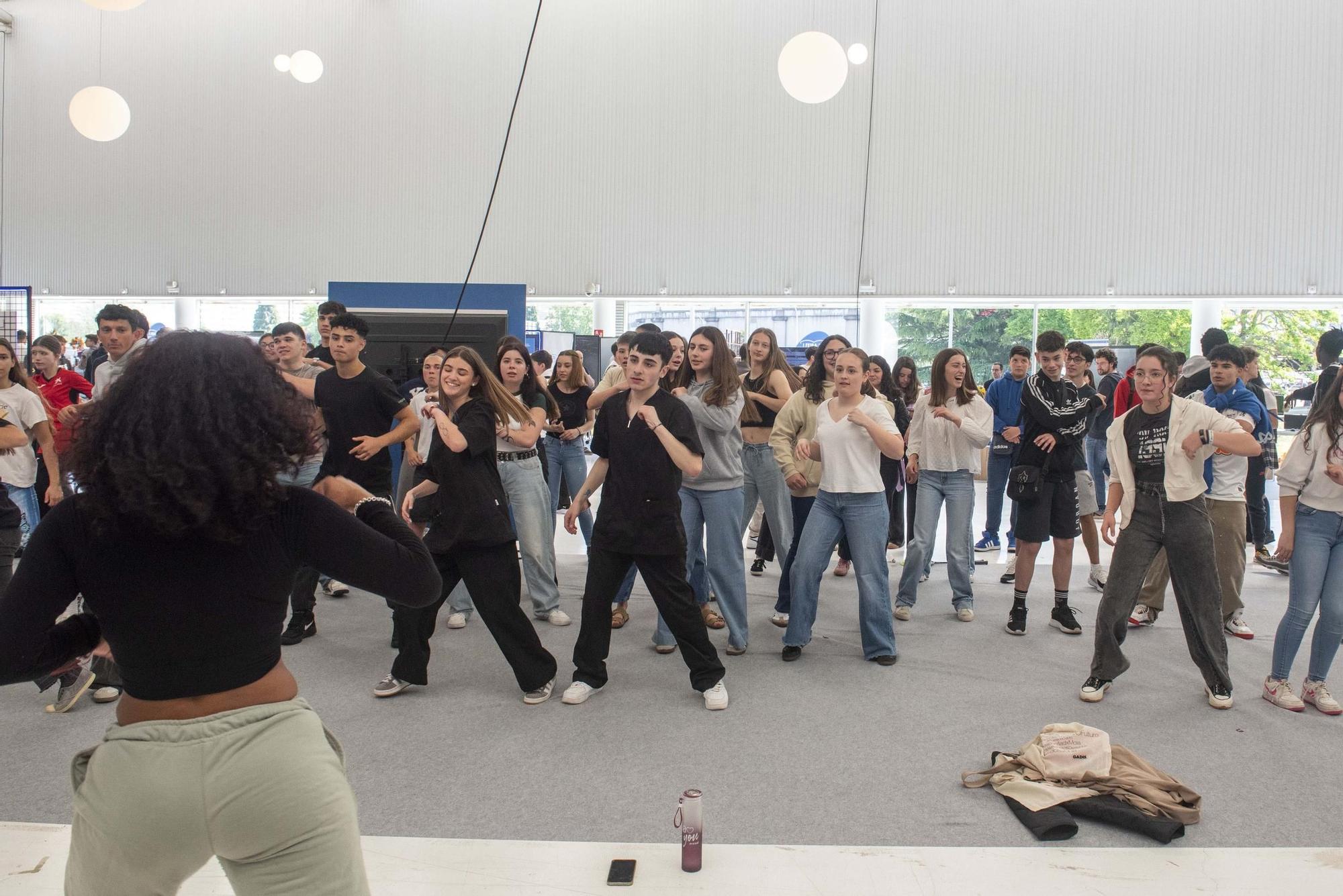 I Feria de Educación Formación y Empleo para interesarse en ExpoCoruña