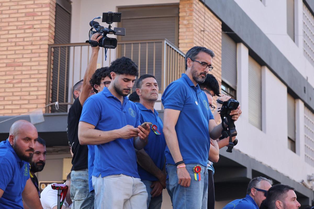 Fotogalería I Las imágenes de la tercera jornada de 'bou al carrer' de las fiestas de Sant Pasqual en Vila-real