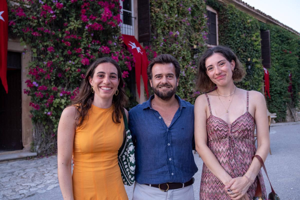 La celebración del tradicional cóctel solidario de la Orden de Malta, en imágenes
