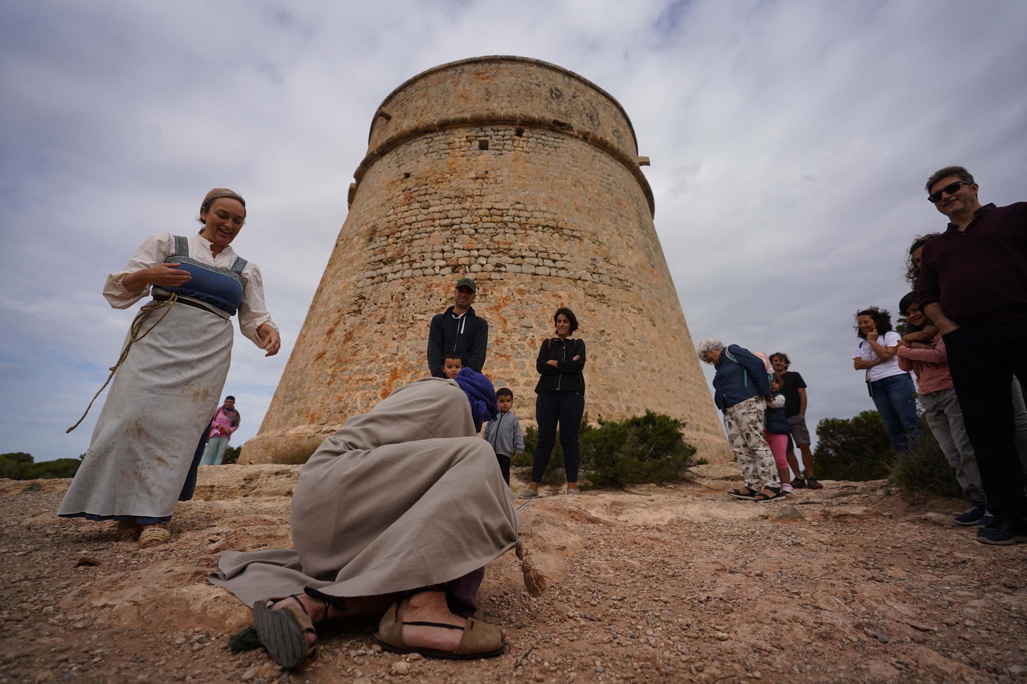 Mira aquí las imágenes de las actividades de la Fira de la Sal