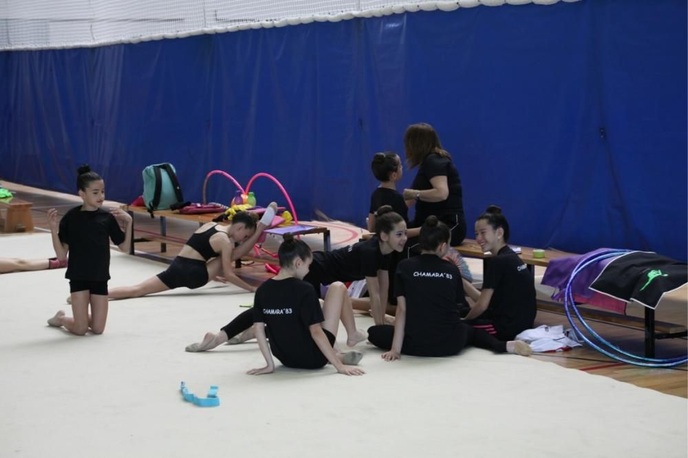 Torneo Individual de Gimnasia Rítmica Ciudad de Lorca