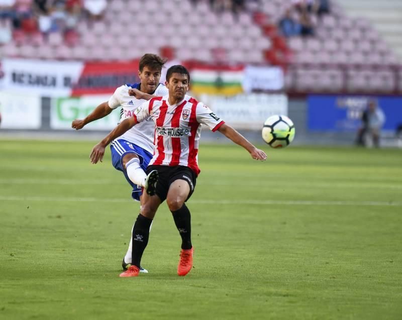 Fotogalería del UD Logroñés- Real Zaragoza