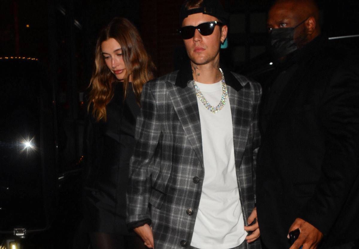 Hailey Bieber está preocupadísima por la salud mental de Justin