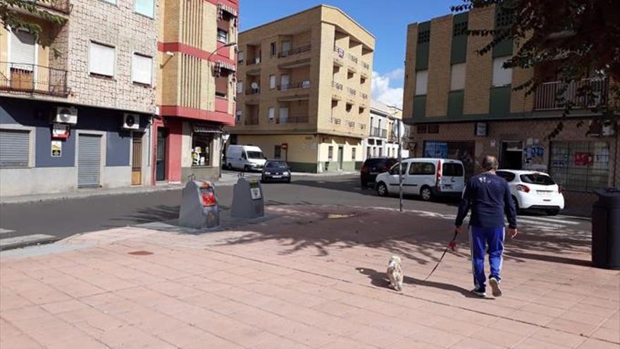 San Gregorio se cortará al tráfico para hacer obras