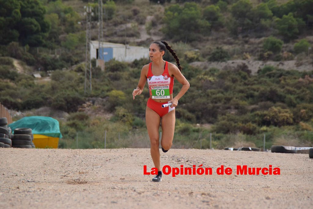 Campeonato Regional de relevos mixtos de atletismo