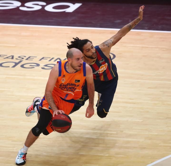 Valencia Basket - Baskonia