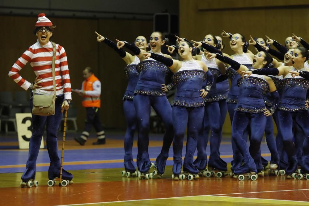 CPA Girona, segon classificat amb "Soc aquí"