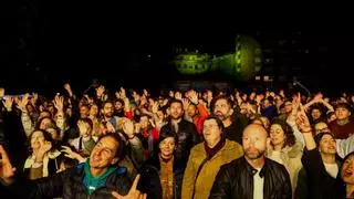 Vilagarcía festeja al ritmo de la música
