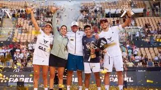 Jorge Martínez: "¿El conflicto entre Galán y Lebrón? Creo que es la parte más ingrata que he vivido con mis jugadores"