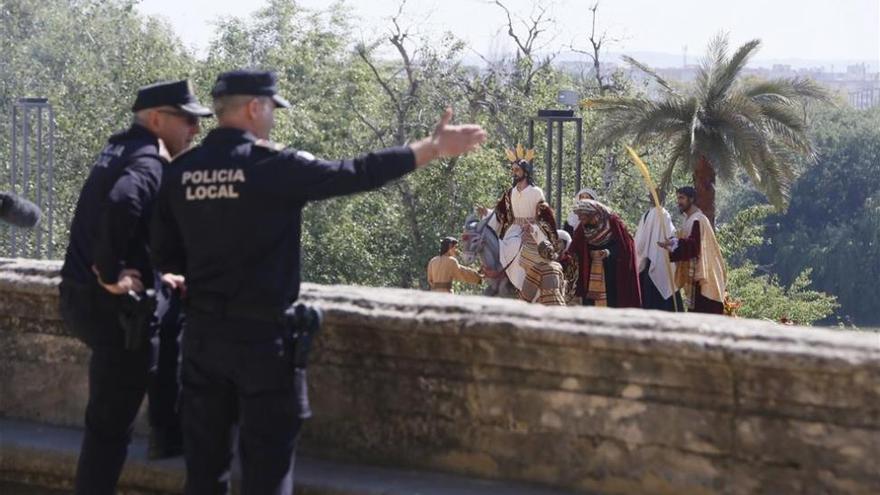 El subdelegado del Gobierno califica de &quot;óptima&quot; la seguridad en la Semana Santa