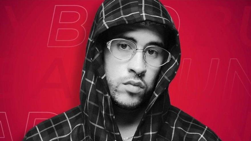 Bad Bunny col·lapsa Nova York amb un concert sobre un camió